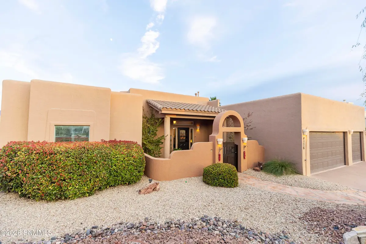 4176 Council Oak Road, Las Cruces, NM 88011 - #1