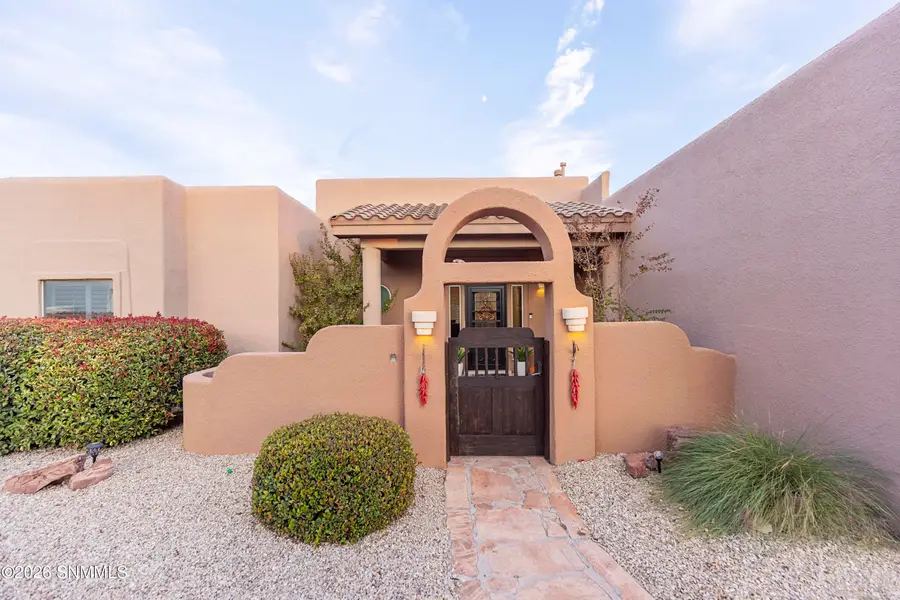4176 Council Oak Road, Las Cruces, NM 88011 - #2