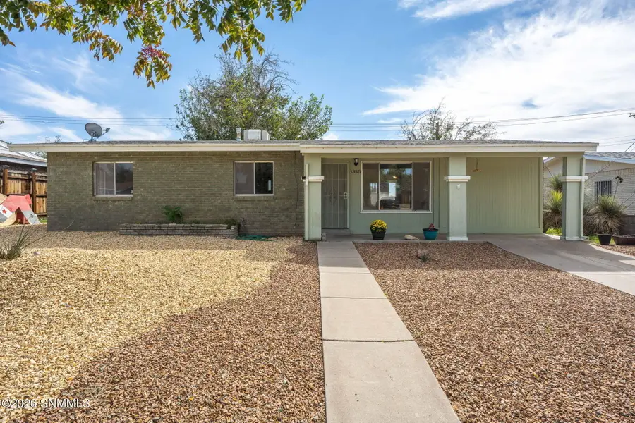 1350 Myrtle Avenue, Las Cruces, NM 88001 - #2