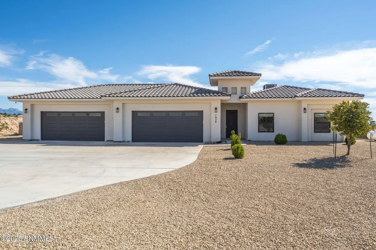 1938 Eclipse Road, Las Cruces, NM 88012 - #1