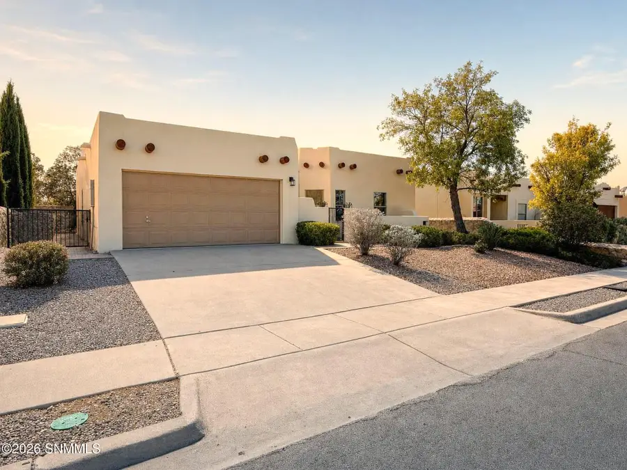 571 Canyon Point Road, Las Cruces, NM 88011 - #3
