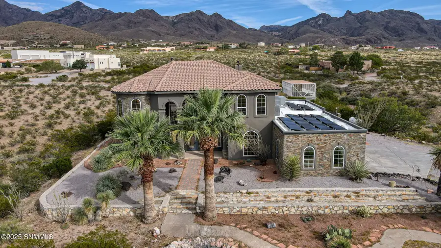 5041 Diamond Mine Road, Las Cruces, NM 88011 - #2