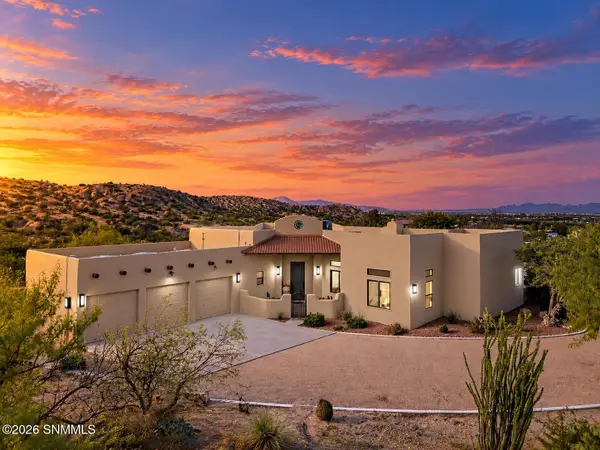 1810 Vista Sierra Court, Las Cruces, NM 88005