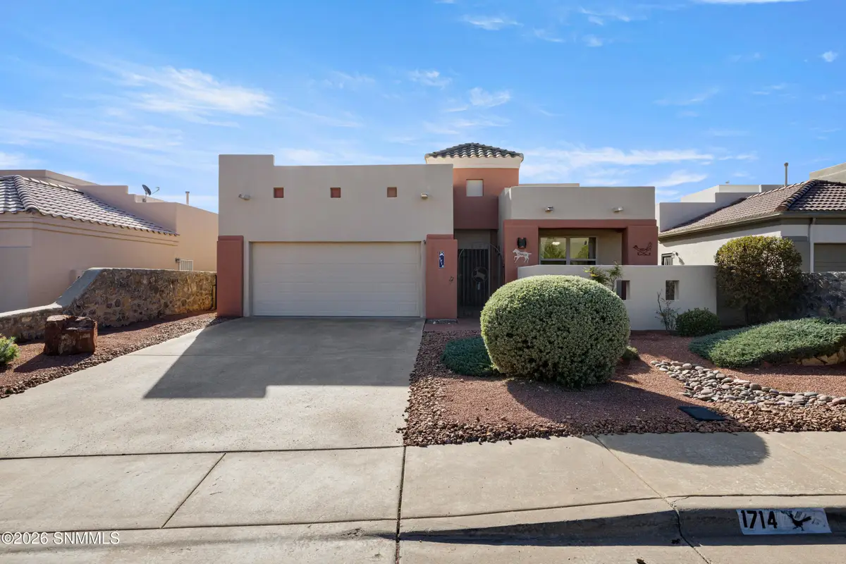 1714 Stone Mountain Lane, Las Cruces, NM 88011 - #1