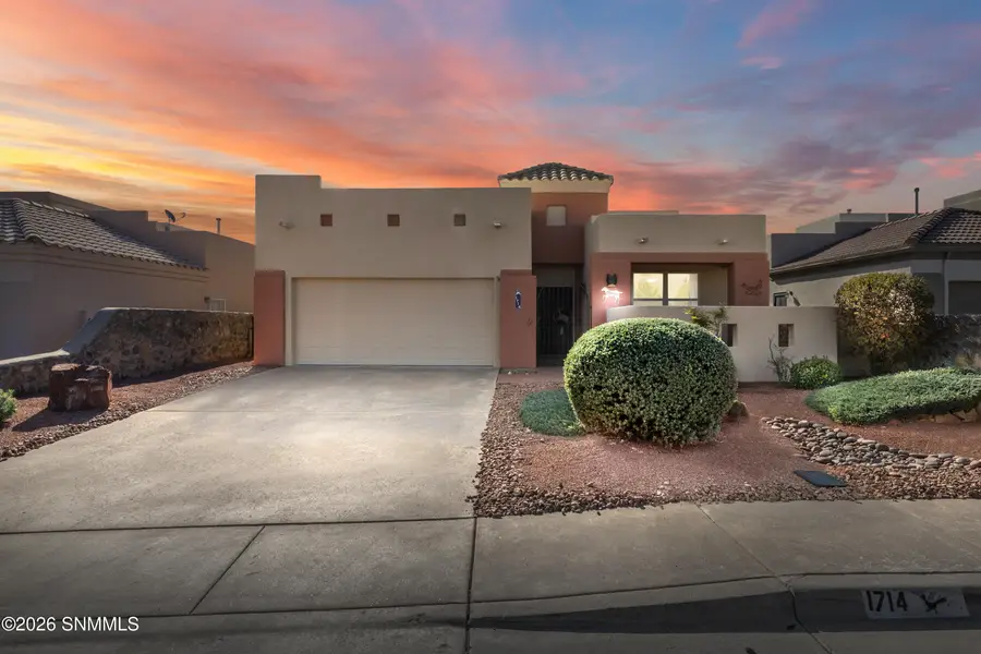 1714 Stone Mountain Lane, Las Cruces, NM 88011 - #2