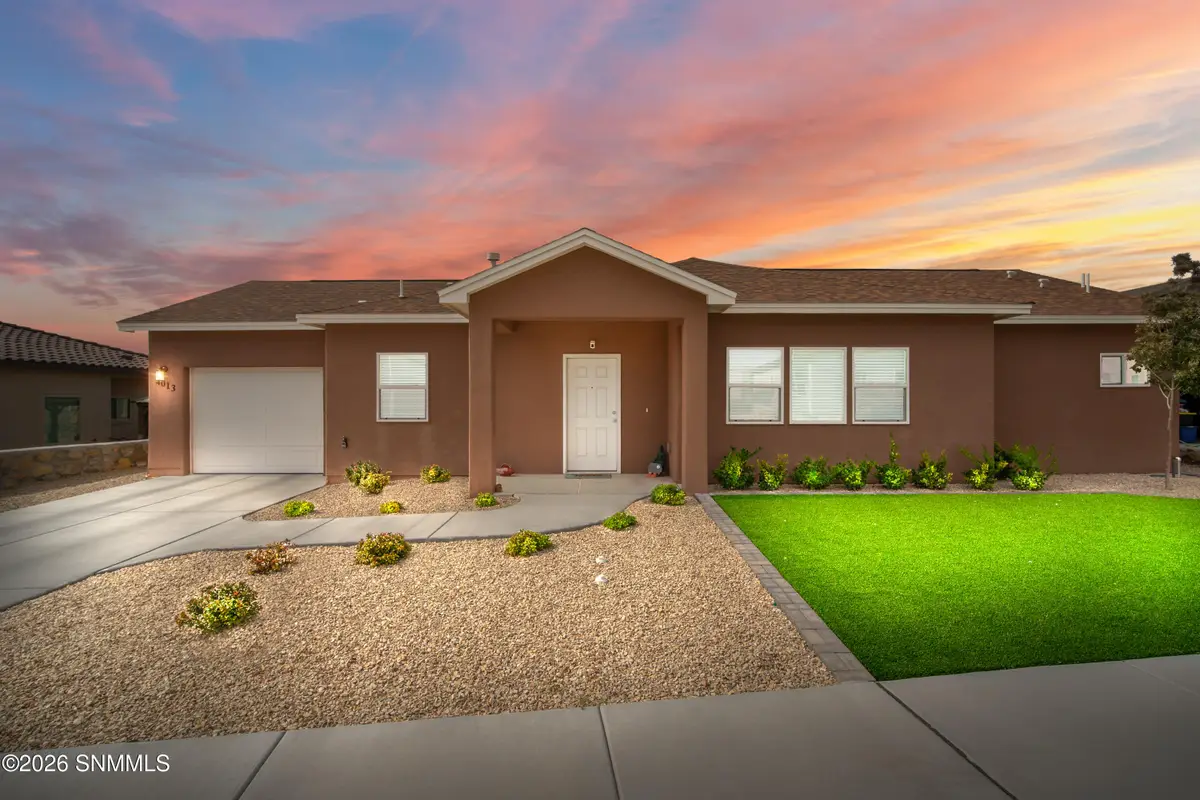 4013 Lasso Loop, Las Cruces, NM 88005 - #1