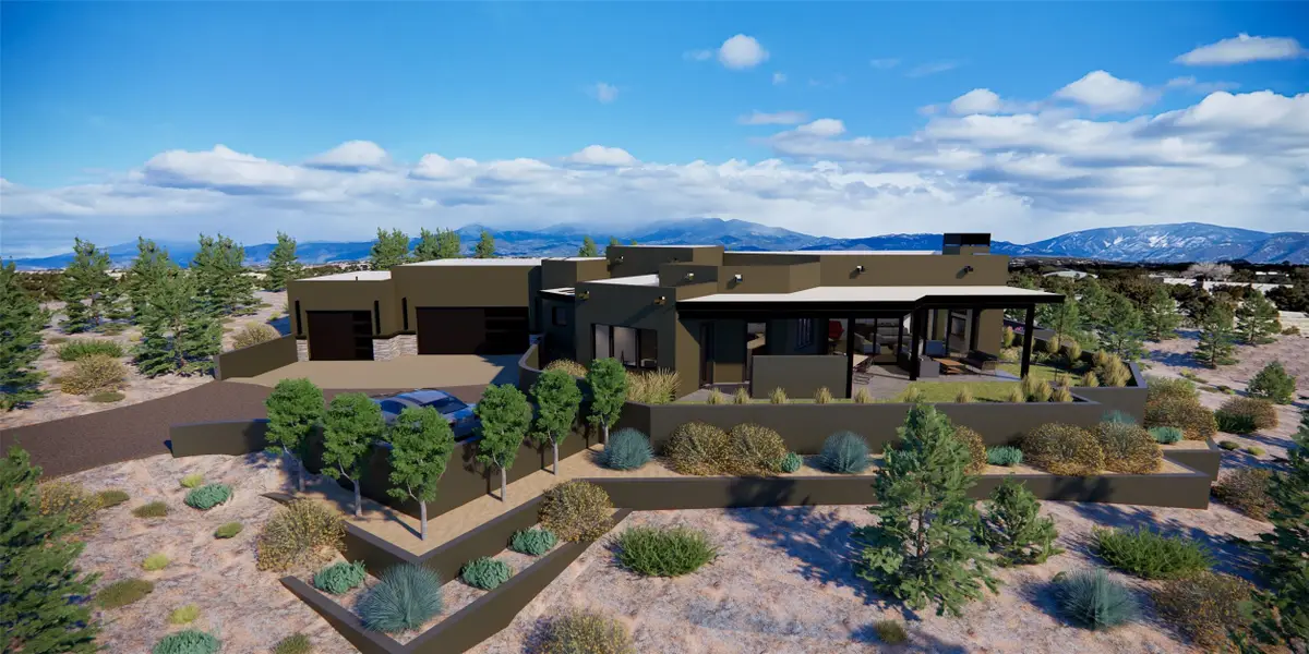 23 Windridge Circle, Santa Fe, NM 87506 - Image #1