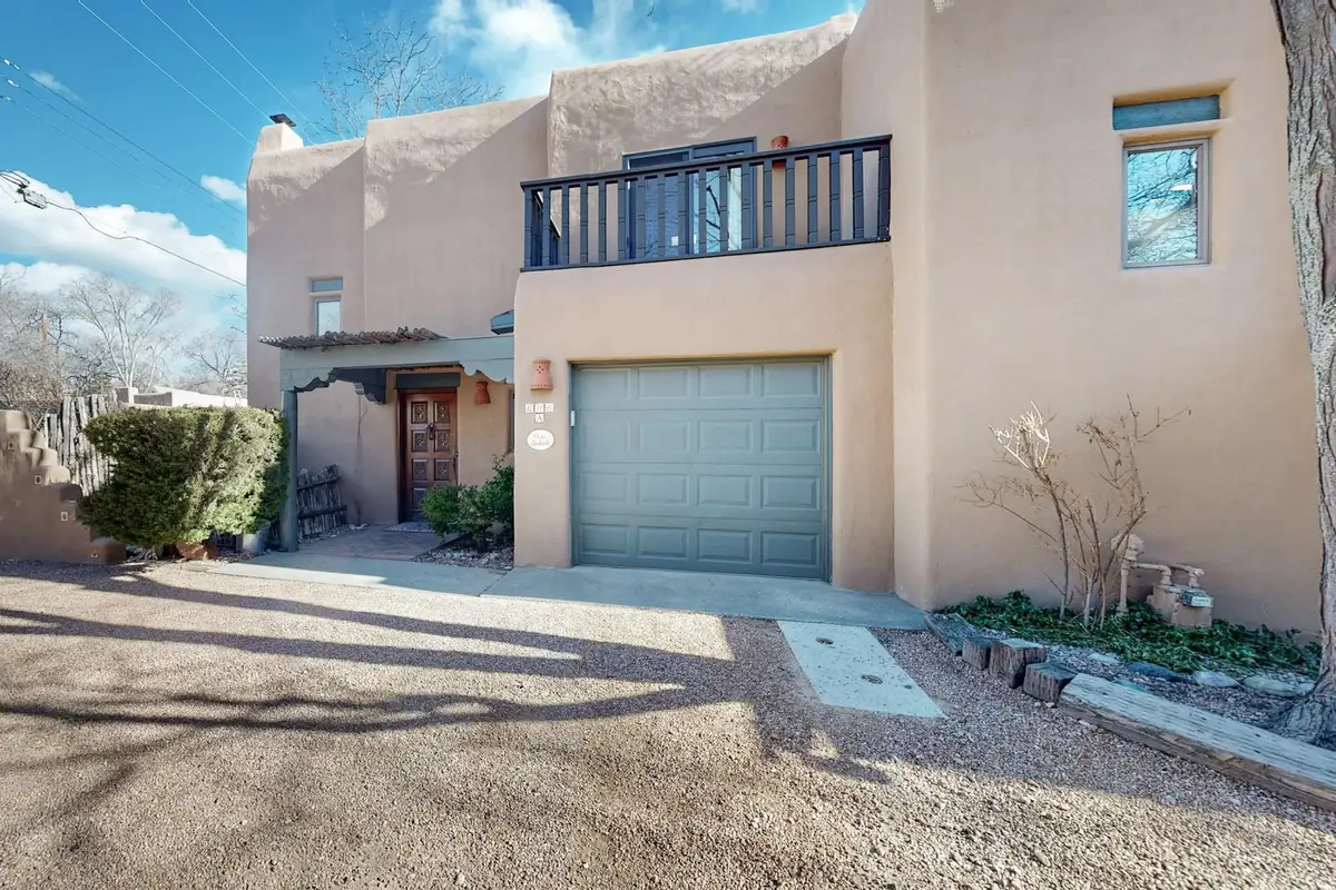 606 Griffin #A, Santa Fe, NM 87501 - #1