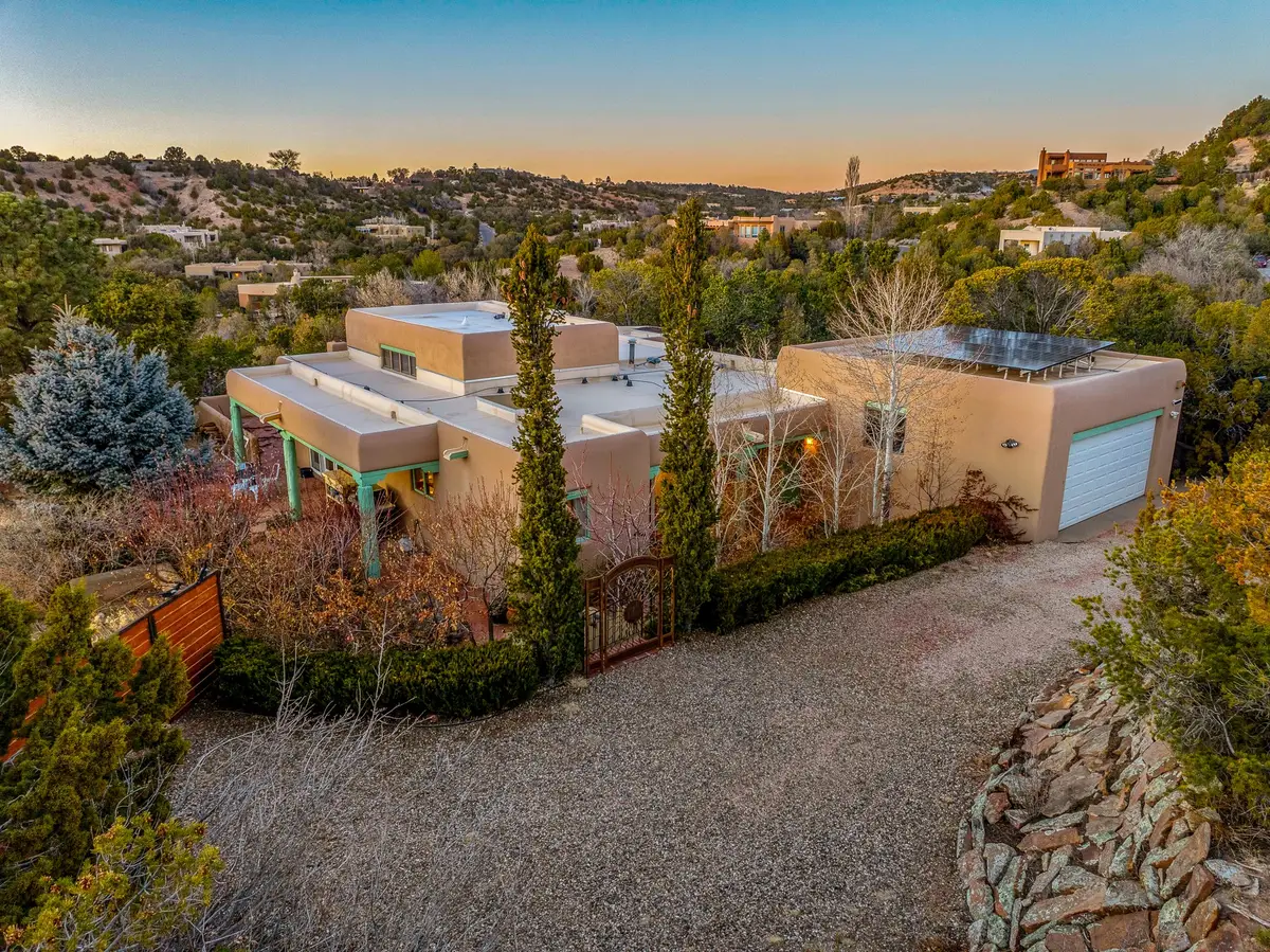 1255 Vallecita Drive, Santa Fe, NM 87501 - #1