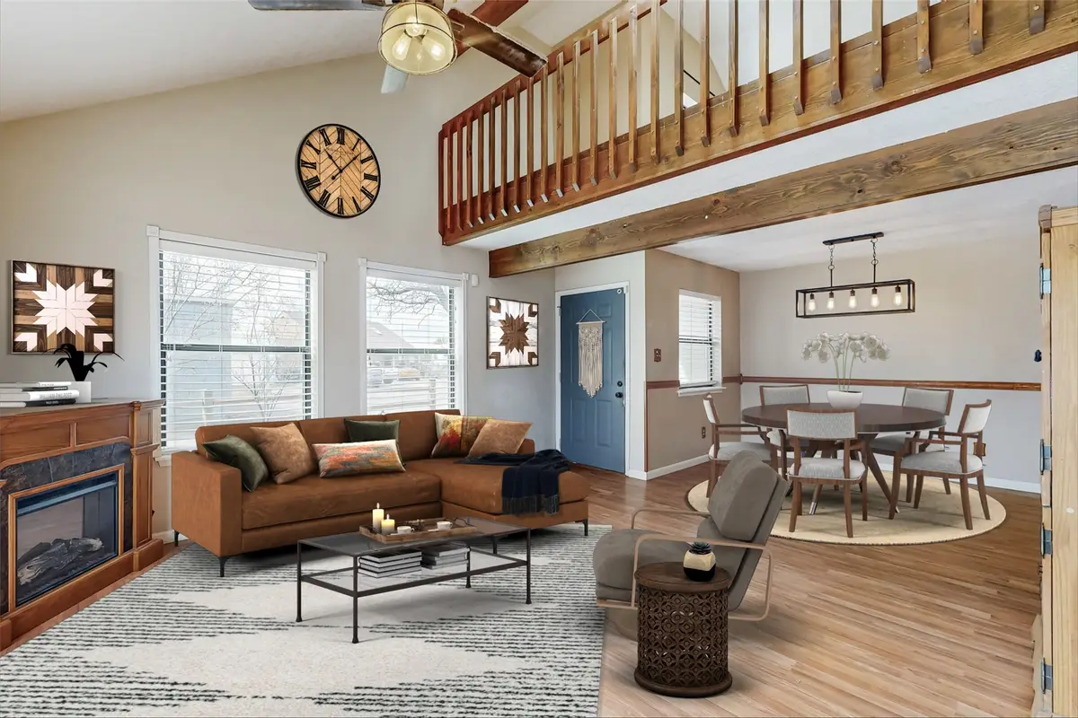 1105 Willow Way, Santa Fe, NM 87507 - #1