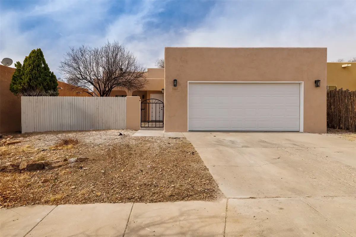 1444 Paseo Norteno, Santa Fe, NM 87507 - #1