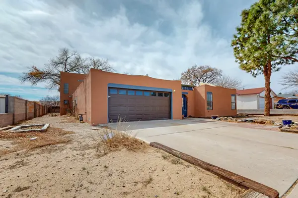 6304 Flor Del Sol Place Nw, Albuquerque, NM 87120