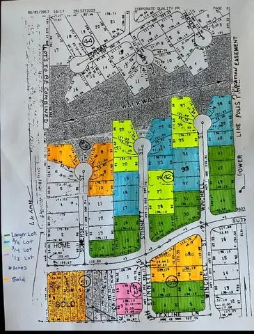 - Somerset Street, Belen, NM 87002 - Image #1