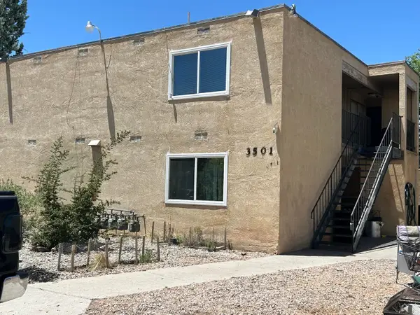 3501 NE Wellesley Drive, Albuquerque, NM 87107