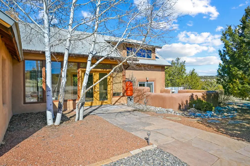 19 Bishop Lamy, Lamy, NM 87540 - #1