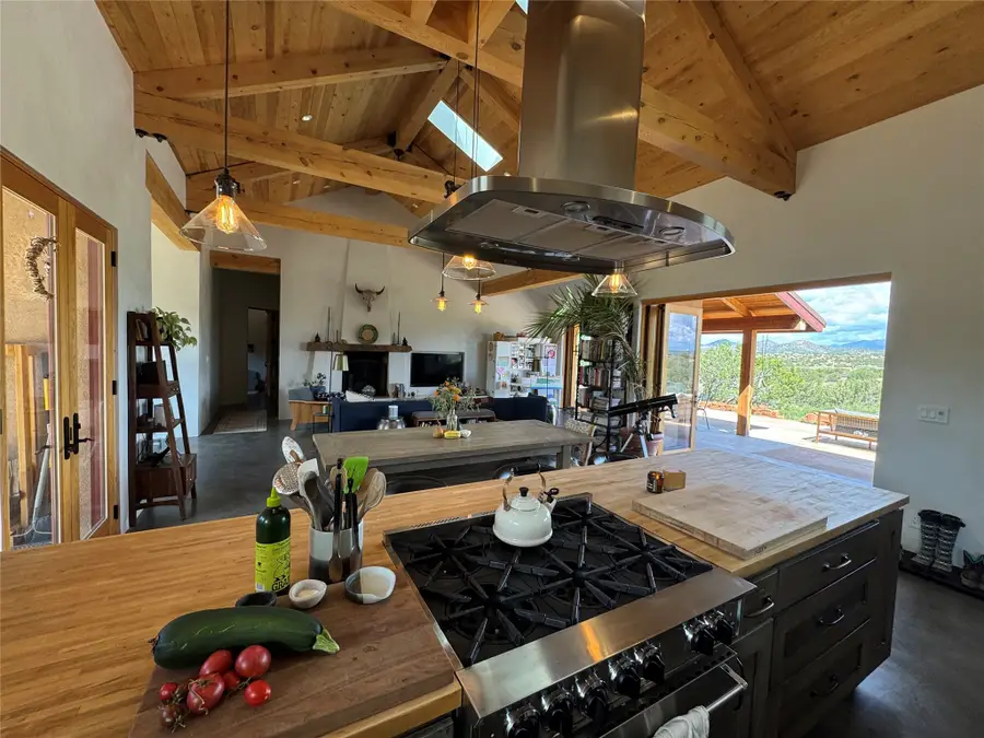 21 Cattle Drive, Lamy, NM 87540 - Image #2