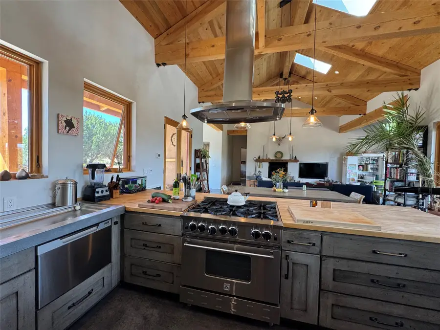 21 Cattle Drive, Lamy, NM 87540 - Image #3