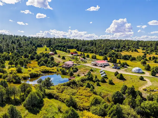 157 Pacheco Road, Llano, NM 87543