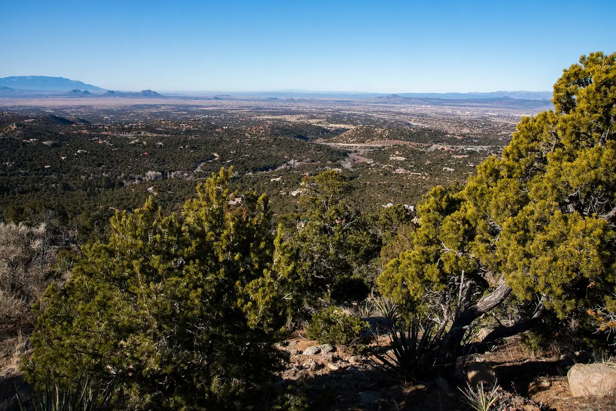 109 Coyote Mountain, Santa Fe, NM 87505 - #1