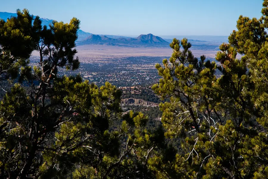 109 Coyote Mountain, Santa Fe, NM 87505 - #2