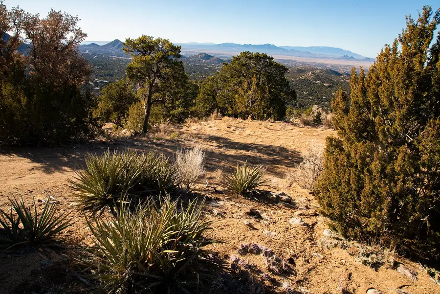 109 Coyote Mountain, Santa Fe, NM 87505 - #3