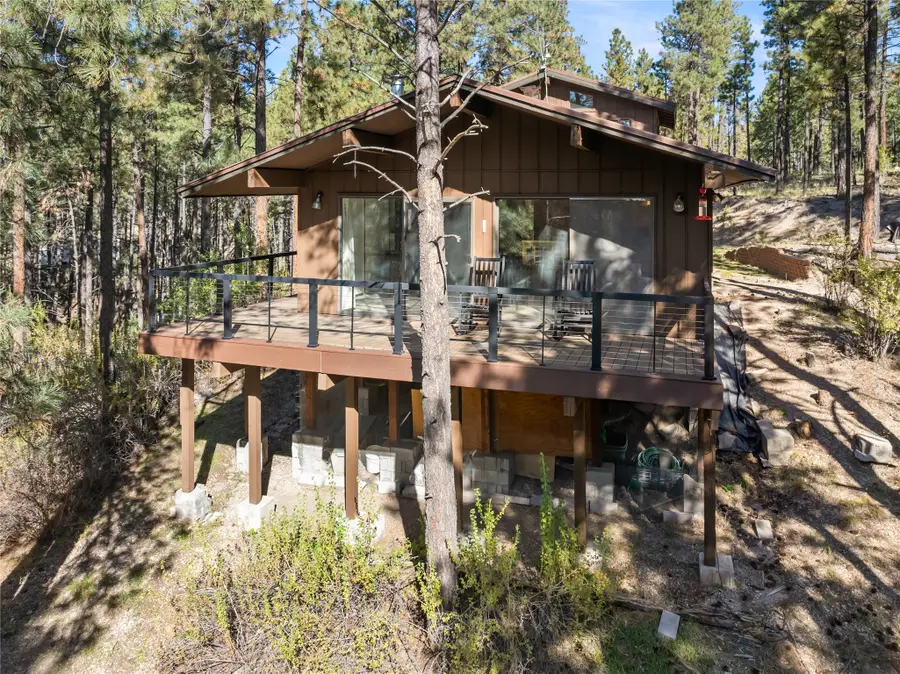 114 Mesa Verde Road, Jemez Springs, NM 87025 - Image #2