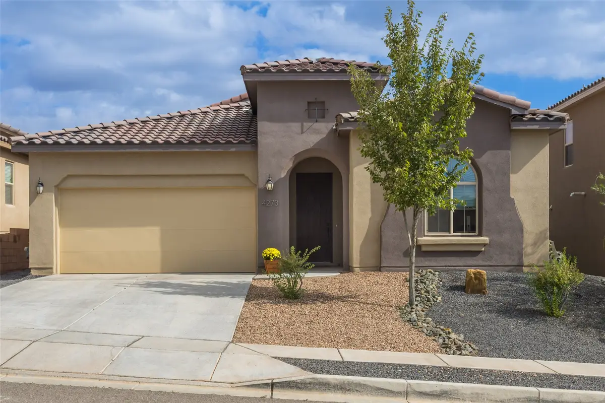 4273 Mountain Trail Loop, Rio Rancho, NM 87144 - #1