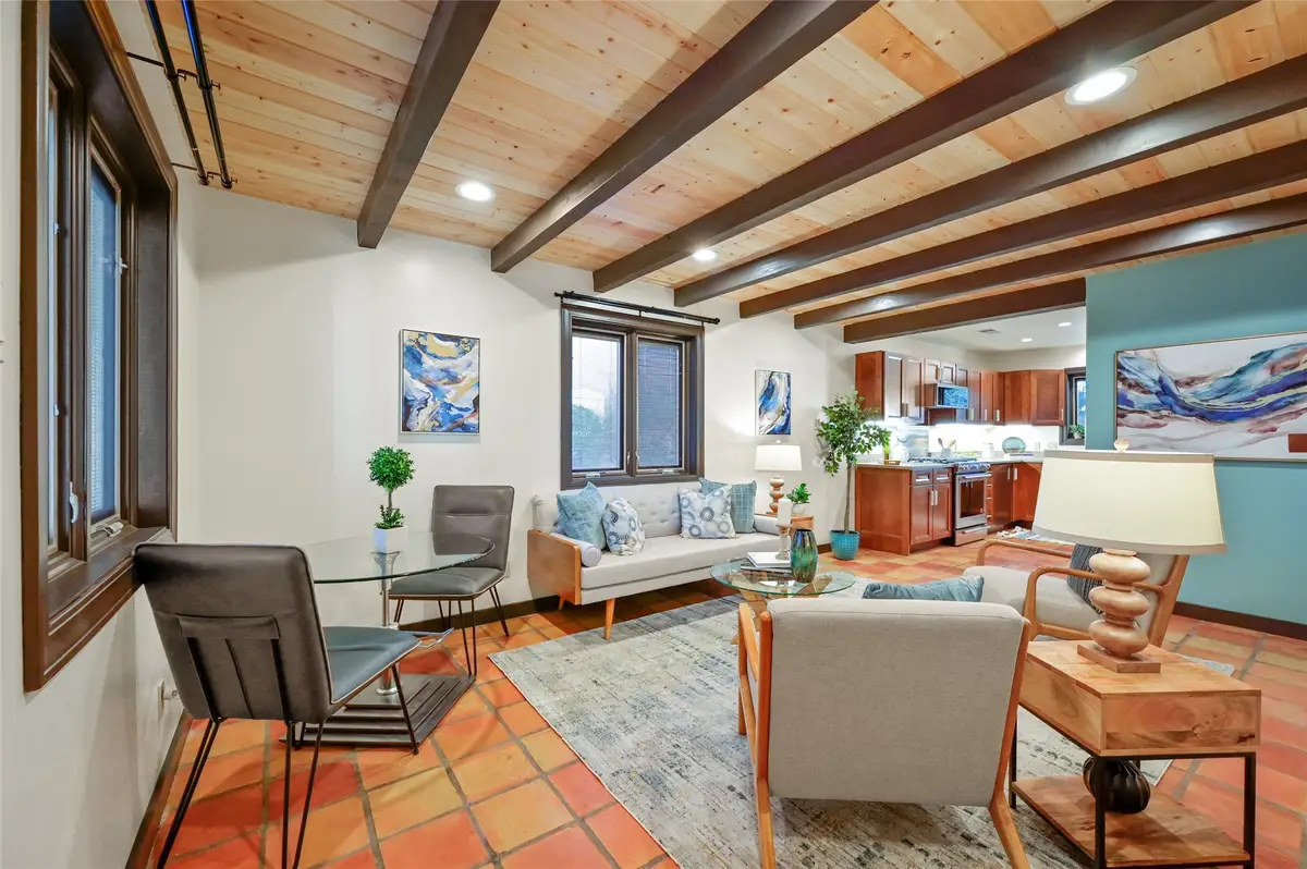 704 Agua Fria #C, Santa Fe, NM 87501 - Image #1