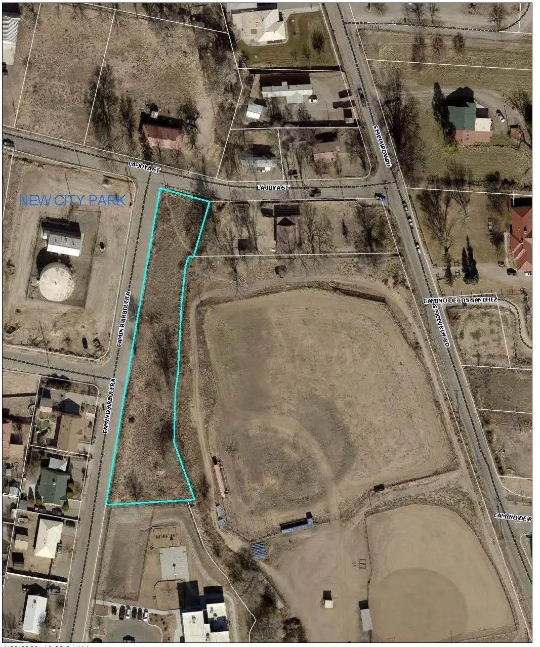 TBD Camino Arbolera, Espanola, NM 87532 - #1