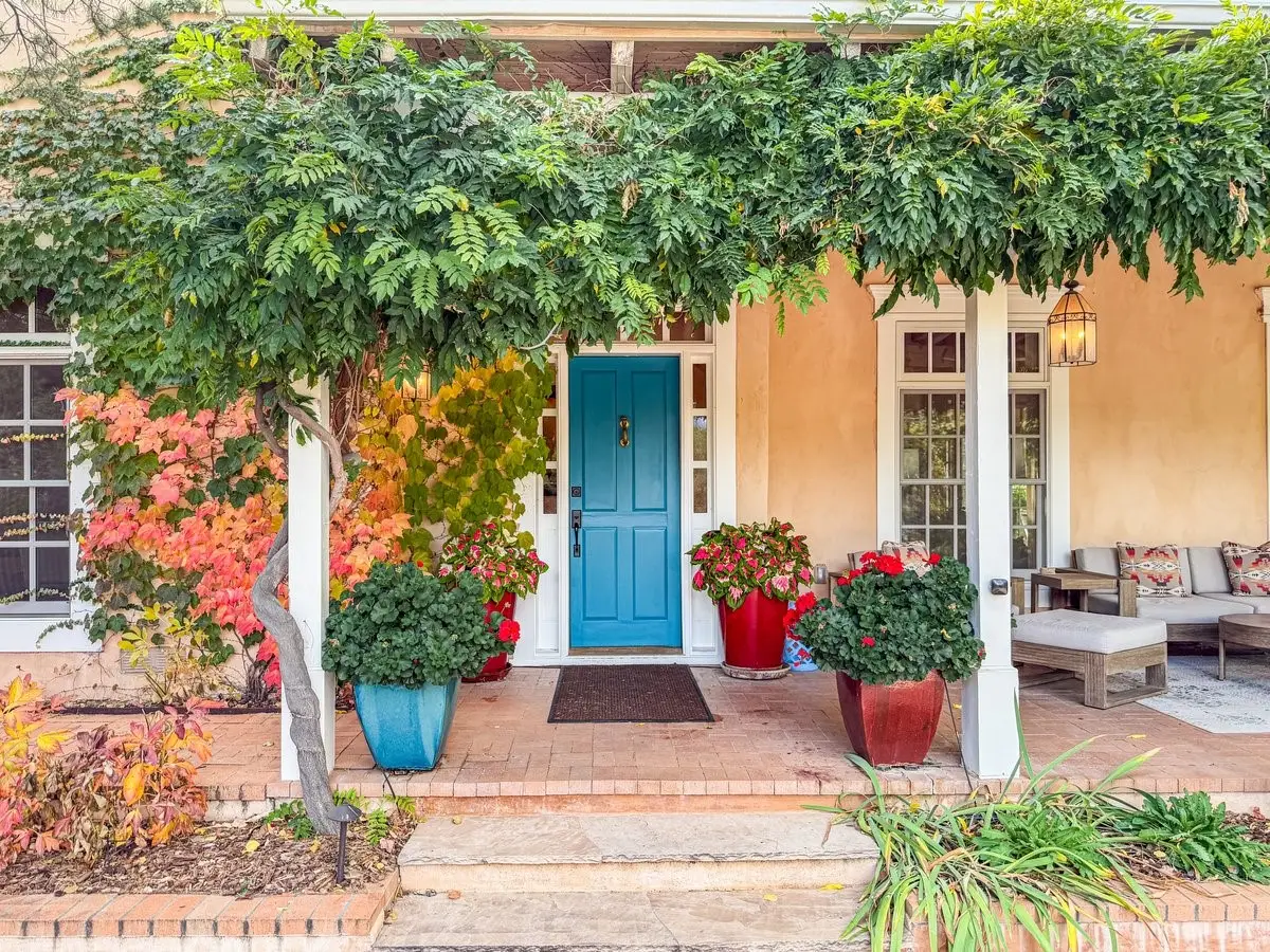 1054 Encantado Drive, Santa Fe, NM 87501 - Image #1