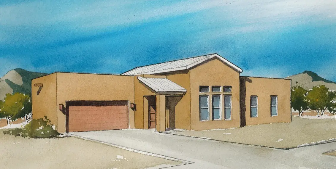 6346 Avenida Chamisa, Santa Fe, NM 87507 - Image #1