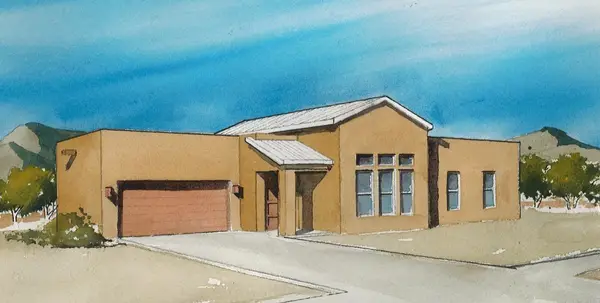 6346 Avenida Chamisa, Santa Fe, NM 87507