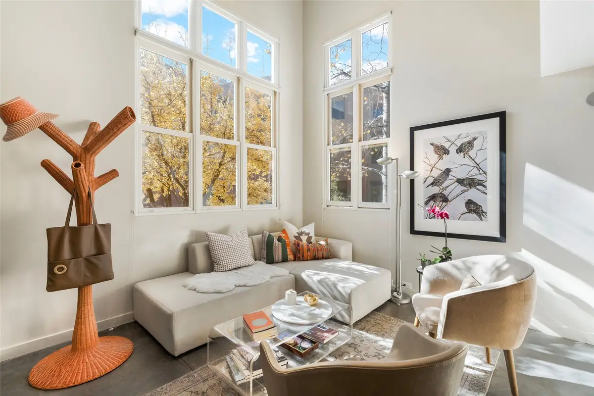 1012 Marquez #403, Santa Fe, NM 87505 - Image #1