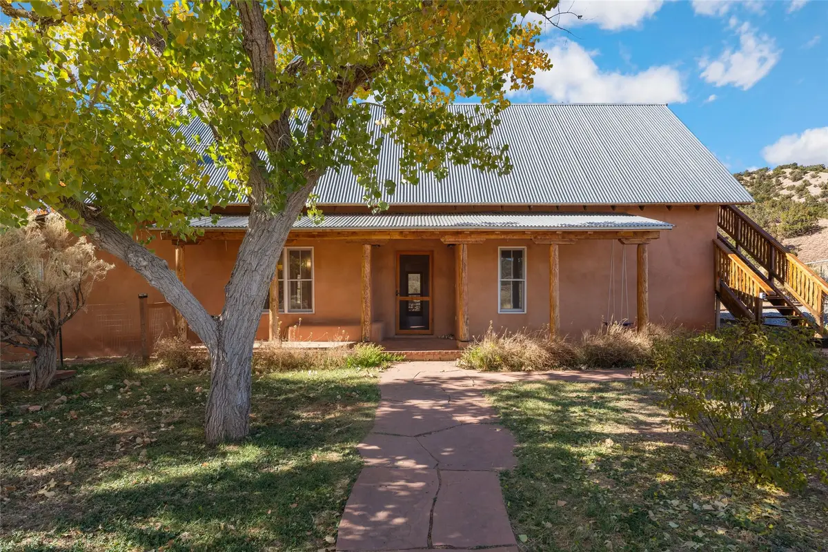 67 Los Hornos Road, Lamy, NM 87540 - Image #1