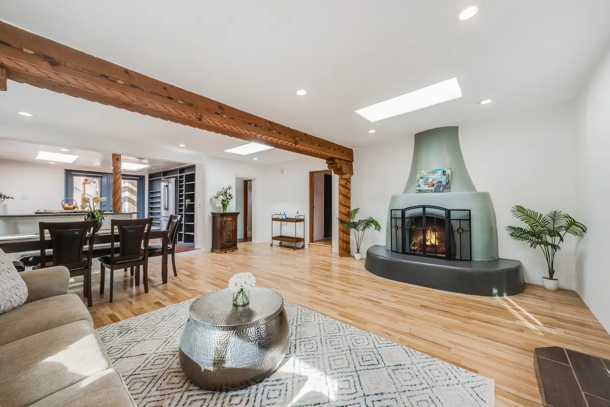 546 Alarid Street, Santa Fe, NM 87501 - Image #1