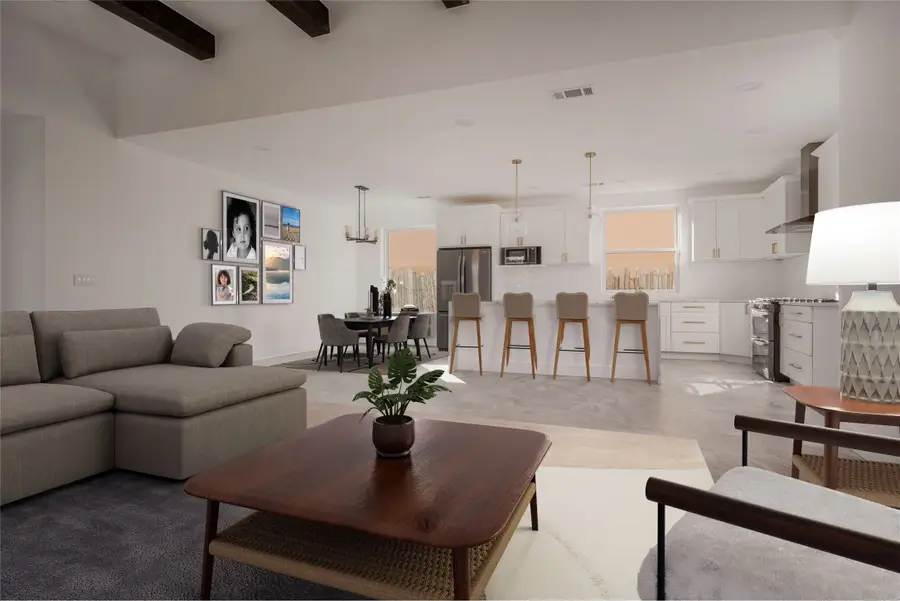 33 Blue Feather Road, Santa Fe, NM 87508 - Image #2