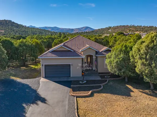 237 Saddleback Road, Alto, NM 88312
