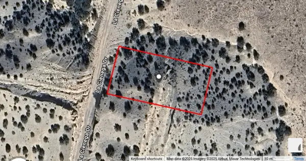 0.5 Acre La Cienega Drive, Abiquiu, NM 87510