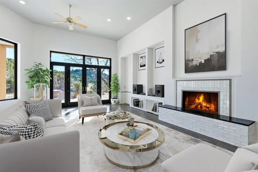 117 La Ventana, Santa Fe, NM 87508 - Image #3