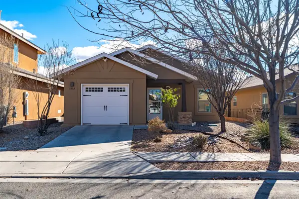 5252 Via Del Cielo Lane, Santa Fe, NM 87507