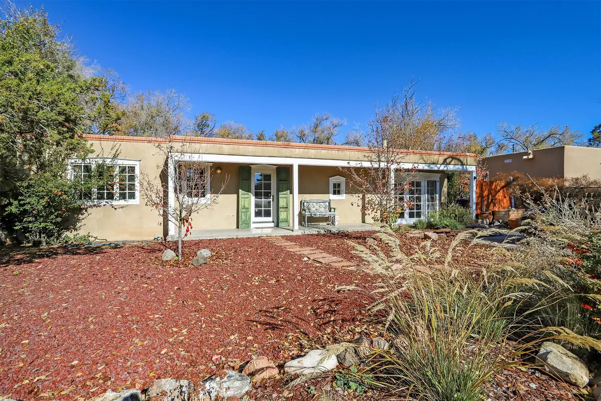 2705 Camino Chueco, Santa Fe, NM 87505 - Image #1