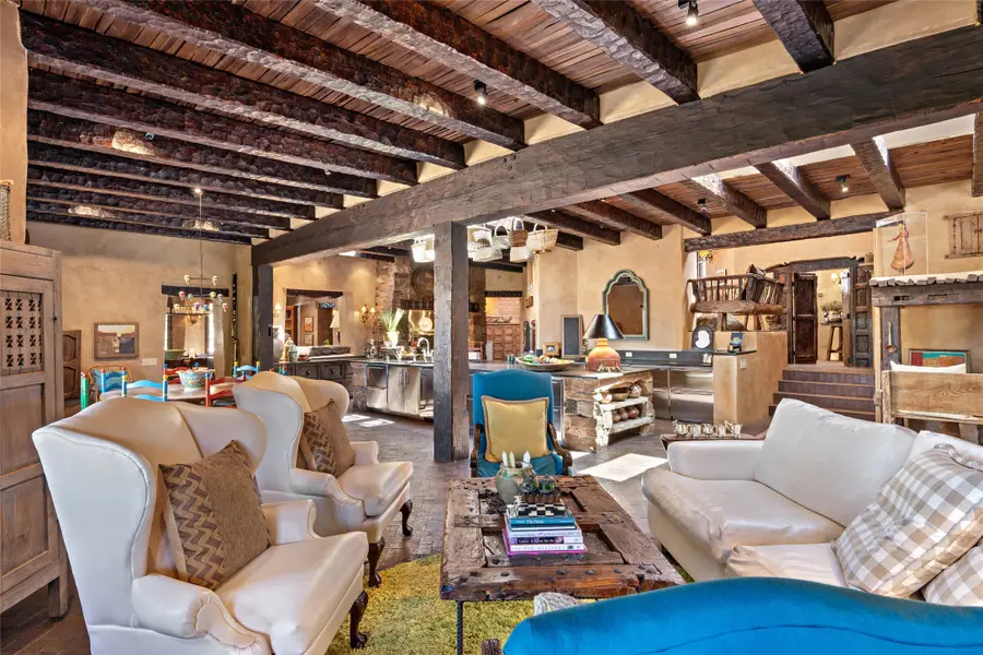 196 Overlook Road, Santa Fe, NM 87505 - Image #3