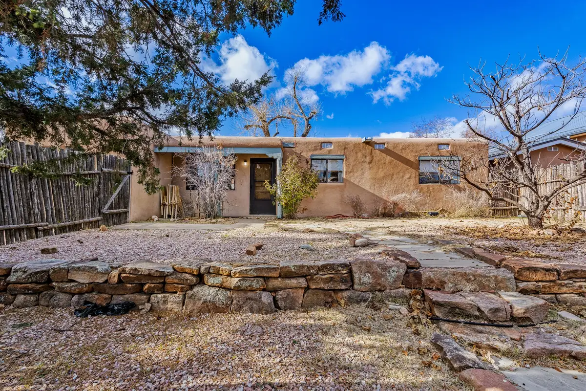1608 Caminito Monica, Santa Fe, NM 87501 - Image #1