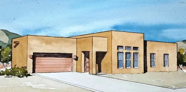 6348 Avenida Chamisa, Santa Fe, NM 87507 - Image #1