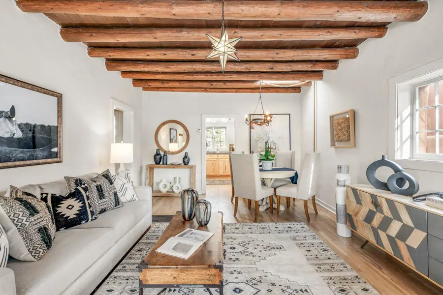 329 Sanchez Street, Santa Fe, NM 87505 - Image #2