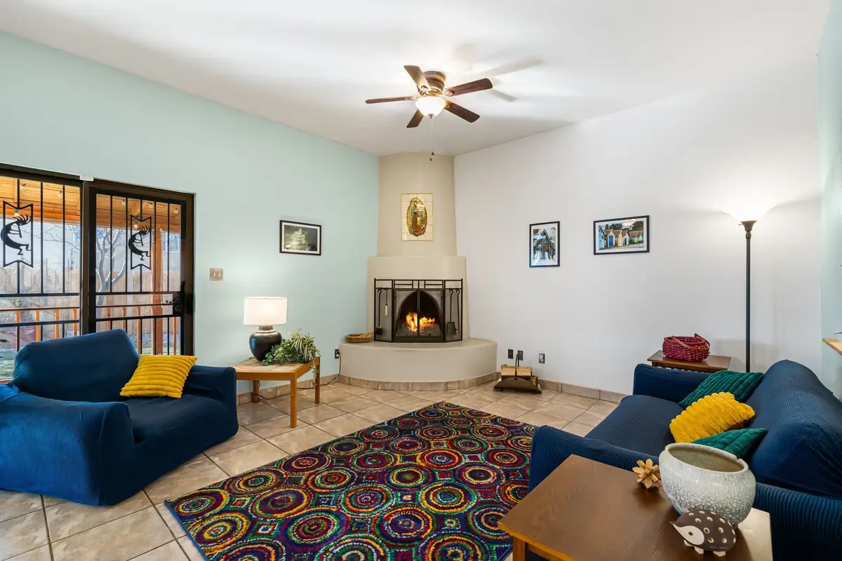 1628 La Cieneguita, Santa Fe, NM 87507 - Image #1