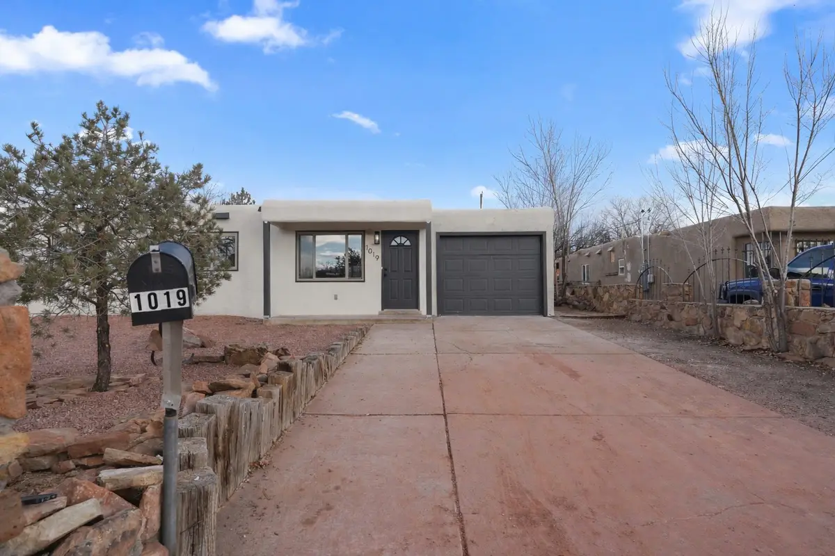 1019 Santa Clara, Santa Fe, NM 87507 - Image #1