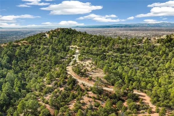 4A Ponderosa Ridge Road, Santa Fe, NM 87505