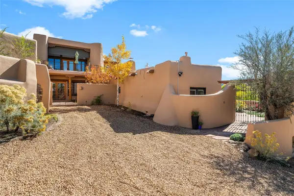 5 White Boulder Road, Santa Fe, NM 87506