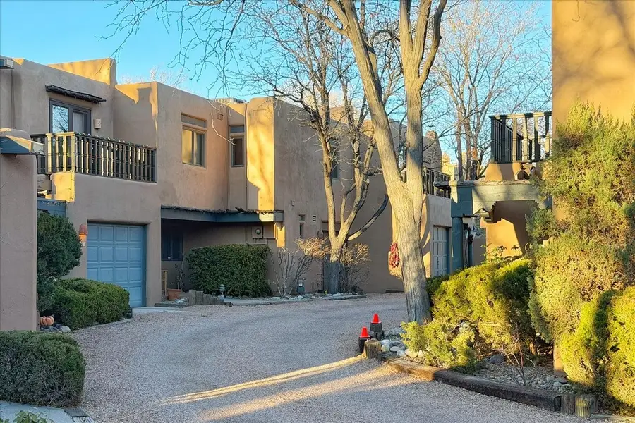 604 Griffin #Unit C, Santa Fe, NM 87501 - Image #2